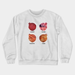 Poms and Puns! Crewneck Sweatshirt